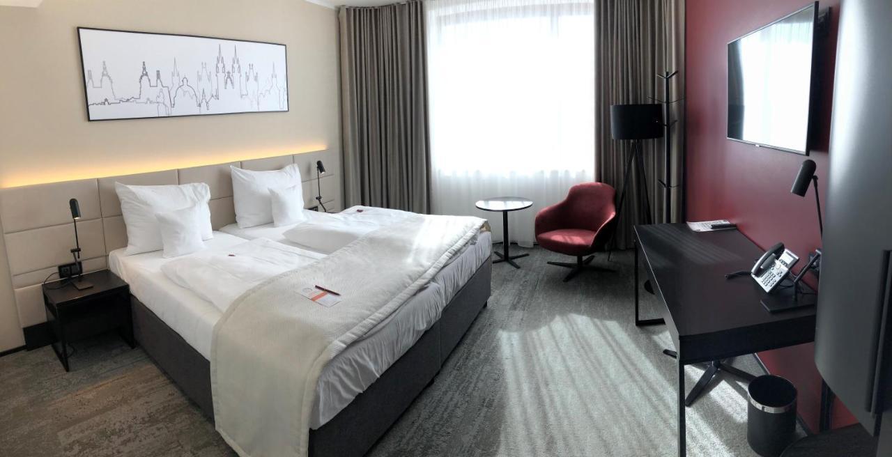 Clarion Congress Hotel Prága Kültér fotó