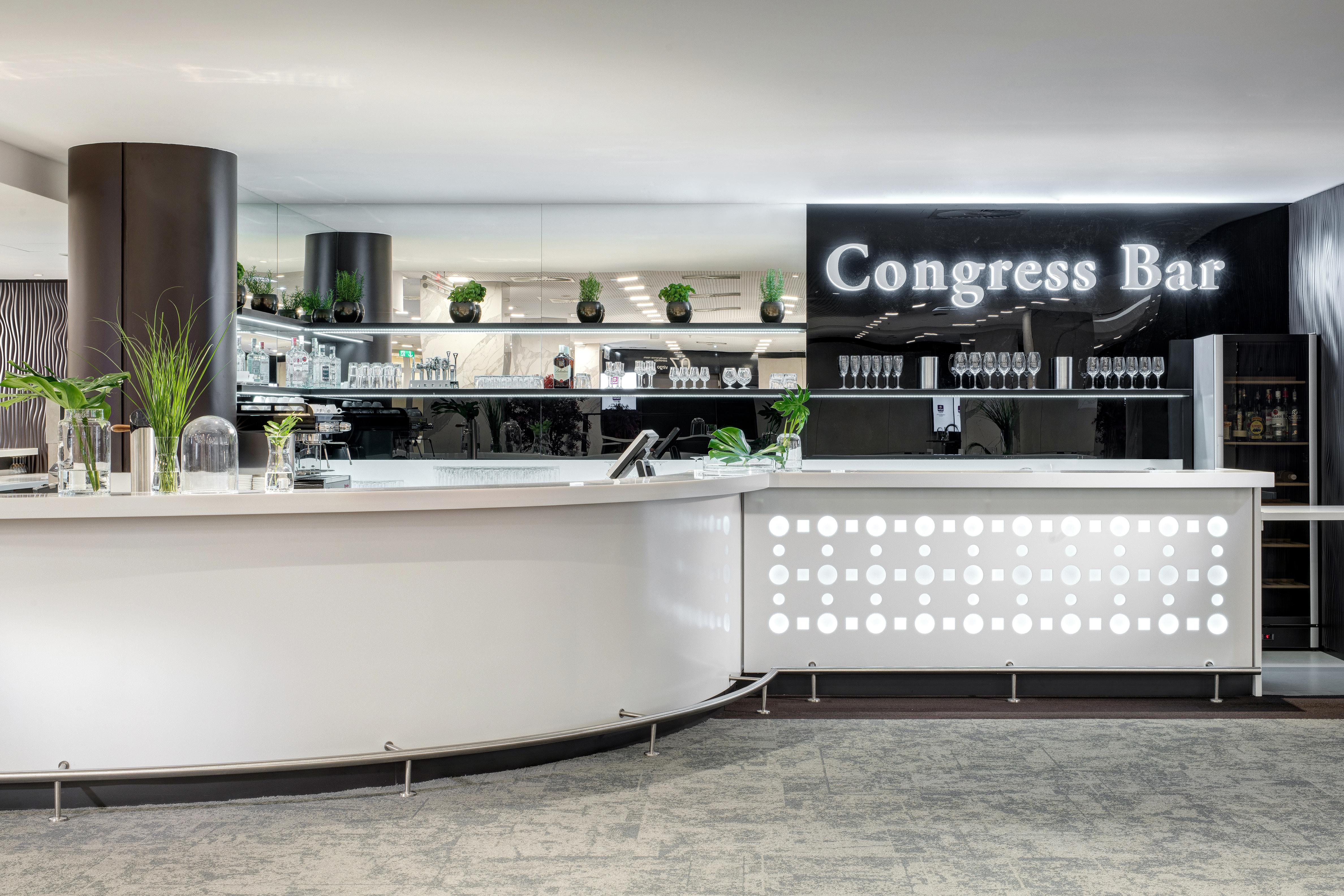 Clarion Congress Hotel Prága Kültér fotó